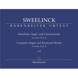 Toccatas - Sweelinck, Jan Pieterszoon