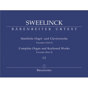 Toccatas - Sweelinck, Jan Pieterszoon