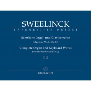 Polyphonic Works - Sweelinck, Jan Pieterszoon