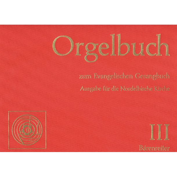 Orgelbuch zum Evangelischen Gesangbuch. Nordelbischer Regionalteil - 