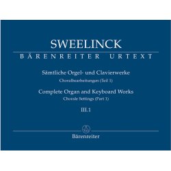 Choralbearbeitungen - Sweelinck, Jan Pieterszoon