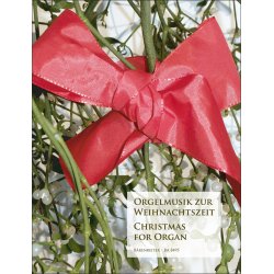Christmas for Organ - 