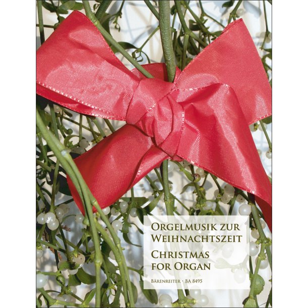 Christmas for Organ - 