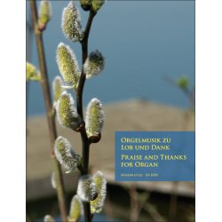 Praise and Thanks for Organ - 