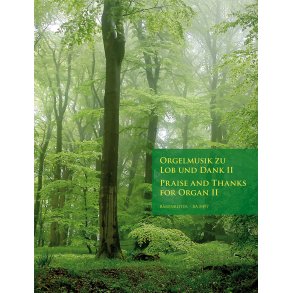 Praise and Thanks for Organ - 