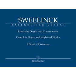 Complete Organ and Keyboard Works - Sweelinck, Jan Pieterszoon