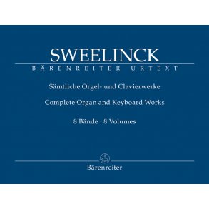 Complete Organ and Keyboard Works - Sweelinck, Jan Pieterszoon