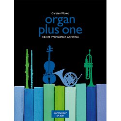 organ plus one - 
