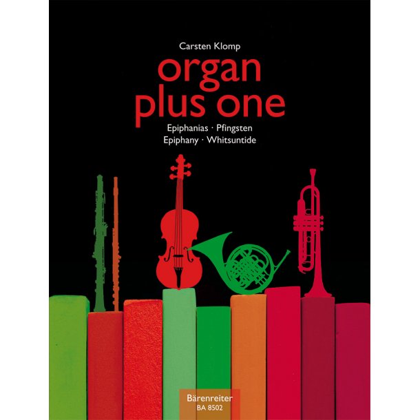 organ plus one - 