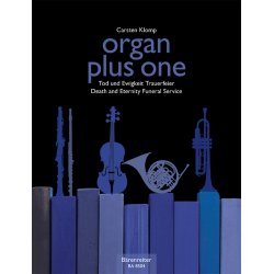 organ plus one - 
