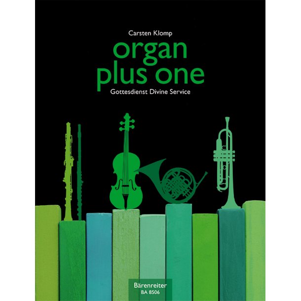 organ plus one - 