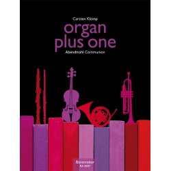 organ plus one - 