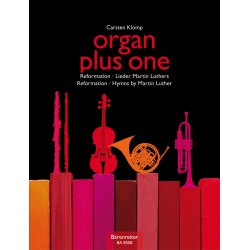 organ plus one - 