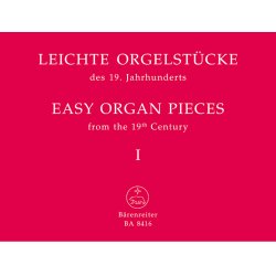 Easy Organ Pieces - 