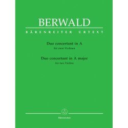 Duo concertant - Berwald, Franz