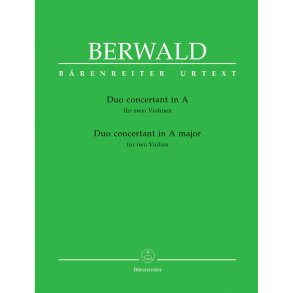 Duo concertant - Berwald, Franz