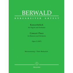 Concert Piece - Berwald, Franz