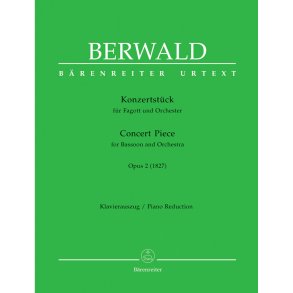 Concert Piece - Berwald, Franz