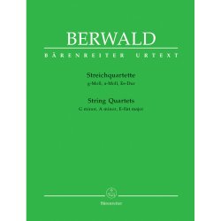String Quartets - Berwald, Franz