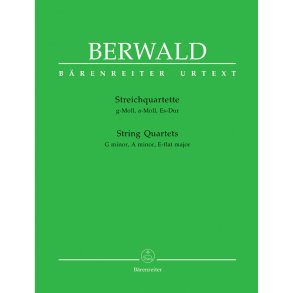 String Quartets - Berwald, Franz