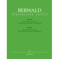 Septet - Berwald, Franz