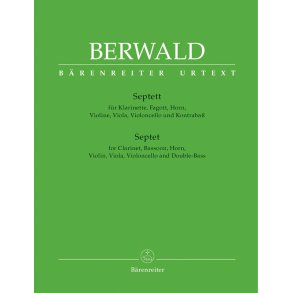 Septet - Berwald, Franz