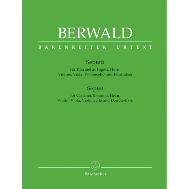 Septet - Berwald, Franz