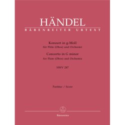 Concerto - H&auml;ndel, Georg Friedrich
