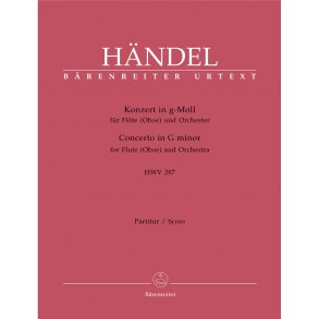 Concerto - Händel, Georg Friedrich