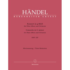 Concerto - Händel, Georg Friedrich