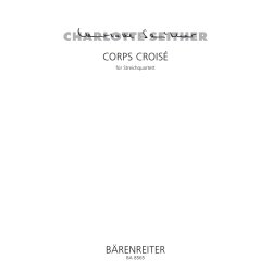 Corps Crois&eacute; - Seither, Charlotte