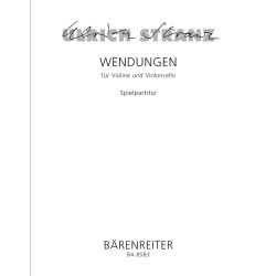 Wendungen - Stranz, Ulrich