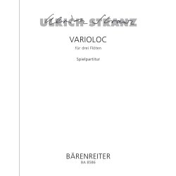 Varioloc - Stranz, Ulrich