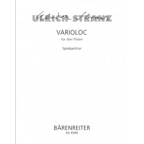 Varioloc - Stranz, Ulrich