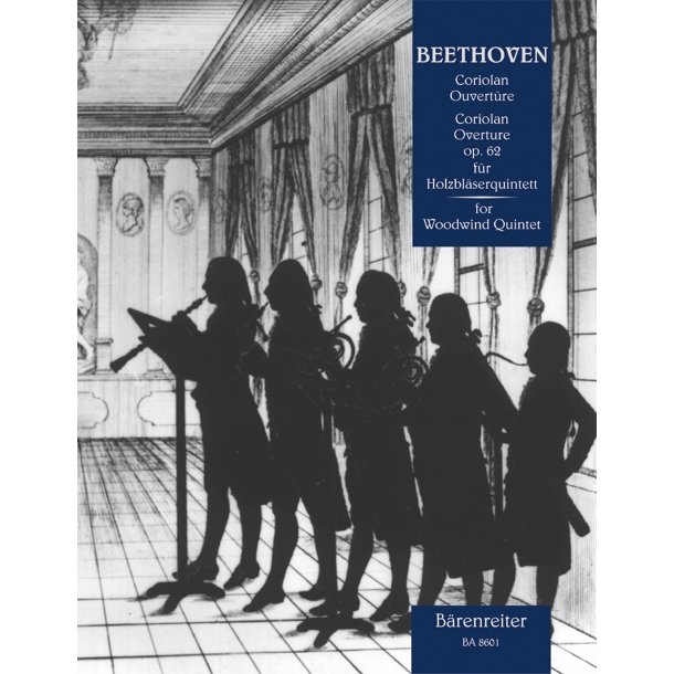 Coriolan-Ouvert&uuml;re - Beethoven, Ludwig van