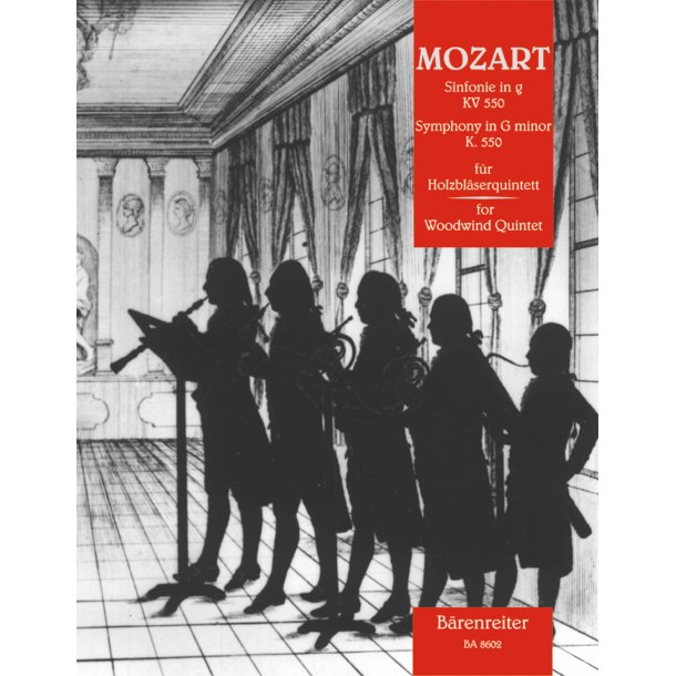 Symphony - Mozart, Wolfgang Amadeus