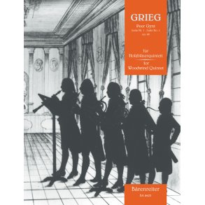 Peer Gynt Suite Suite No. 1 - Grieg, Edvard