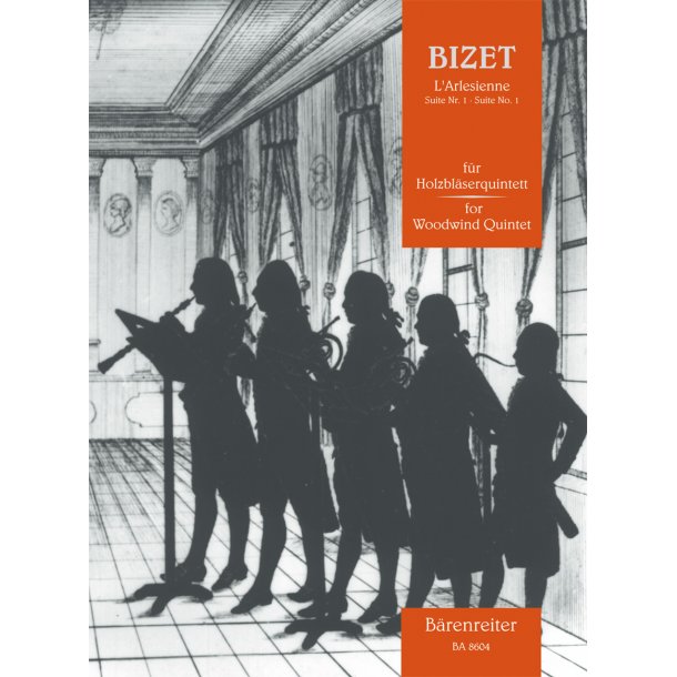 L'Arl&eacute;sienne Suite - Bizet, GeorVoc.