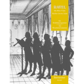 Mother Goose - Ravel, Maurice