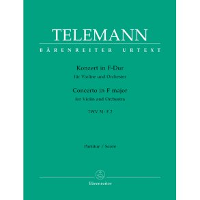 Concerto - Telemann, Georg Philipp