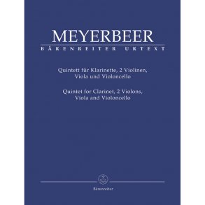 Quintett - Meyerbeer, Giacomo