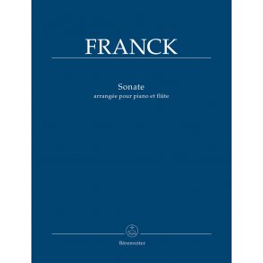 Sonata - Franck, César