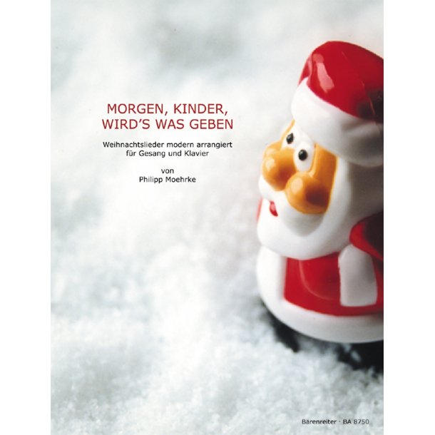 Morgen, Kinder wird's was geben - 