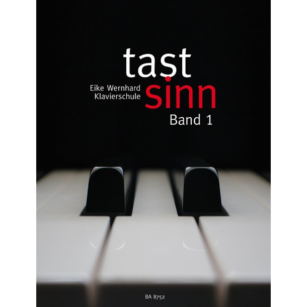 tastsinn - Wernhard, Eike