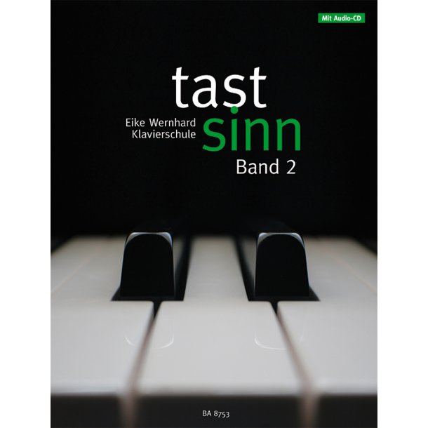 tastsinn - Wernhard, Eike