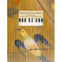 Brenreiter Piano Album. Vienna Classic - 