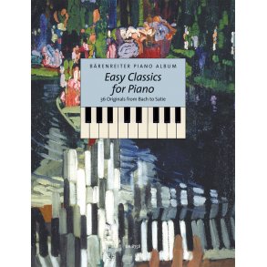 Easy Classics for Piano - 