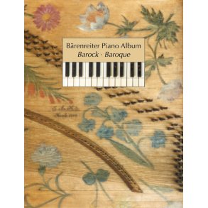 Bärenreiter Piano Album. Baroque - 