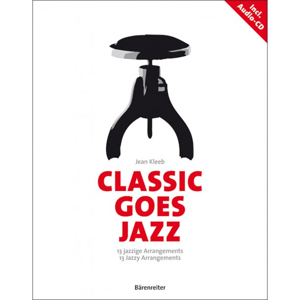 Classic goes Jazz - Kleeb, Jean