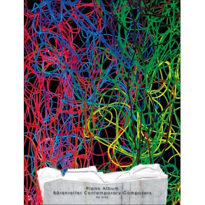 Piano Album Brenreiter Contemporary Composers - 